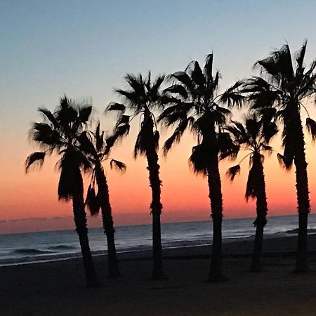 Apartamento Cerca Playa Con Balcon Y Bbq Calafell Kültér fotó