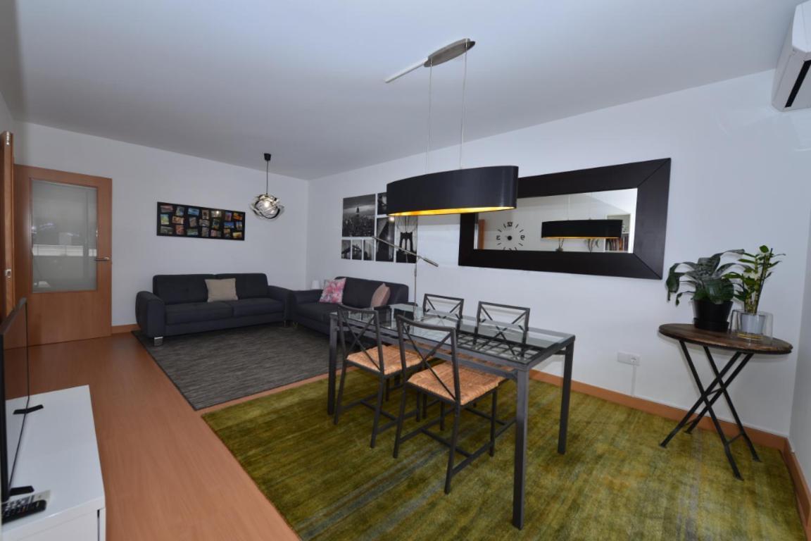 Apartamento Cerca Playa Con Balcon Y Bbq Calafell Kültér fotó