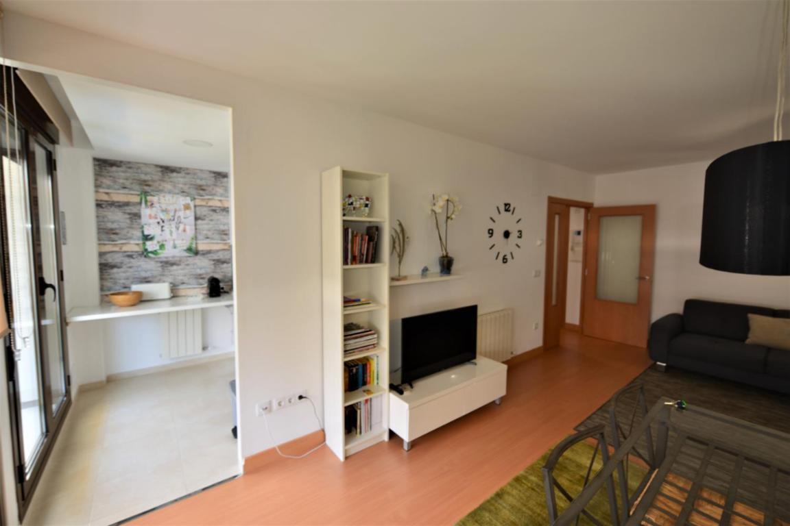 Apartamento Cerca Playa Con Balcon Y Bbq Calafell Kültér fotó