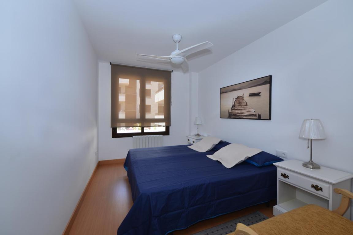 Apartamento Cerca Playa Con Balcon Y Bbq Calafell Kültér fotó