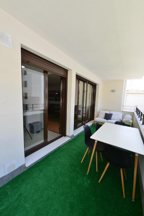 Apartamento Cerca Playa Con Balcon Y Bbq Calafell Kültér fotó